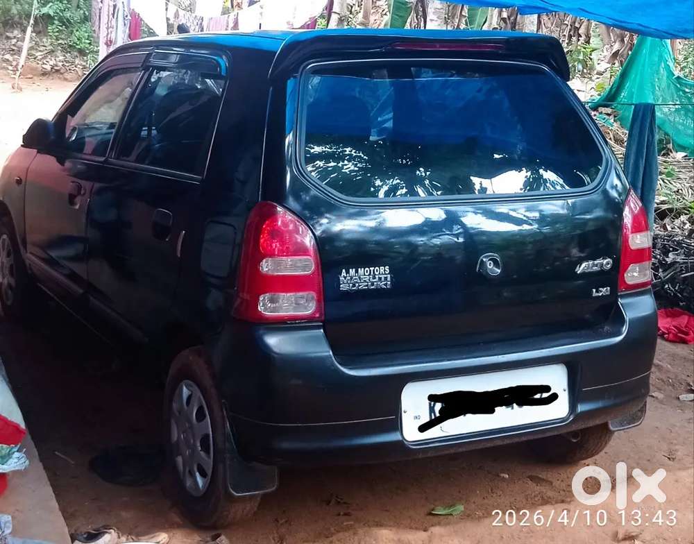 Maruti Suzuki Alto 2003p