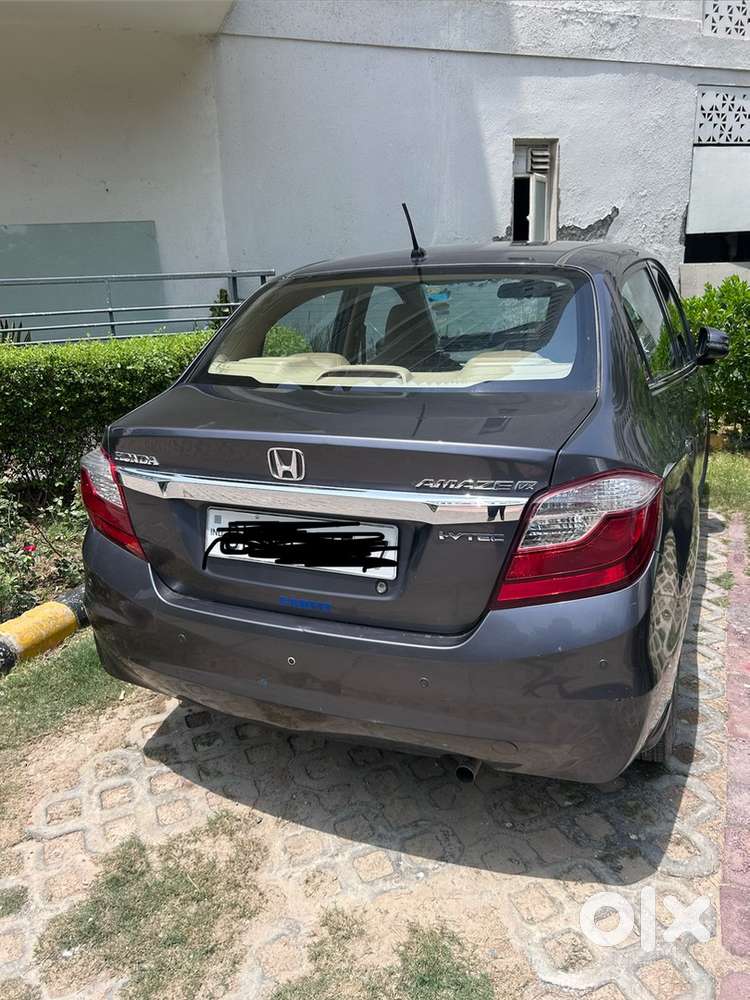 Honda Amaze Petrol 2018