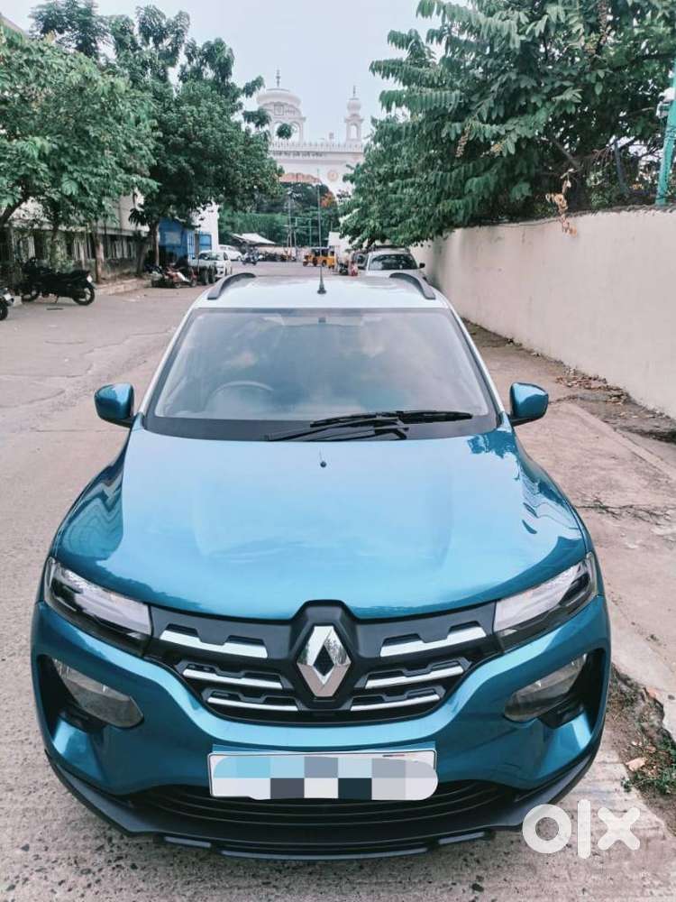 Renault Kwid Rxt 1.0, 2021, Petrol