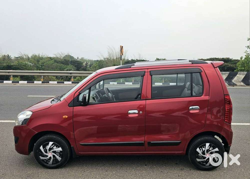 Maruti Suzuki Wagon R Lxi Signature Edition, 2018, Petrol
