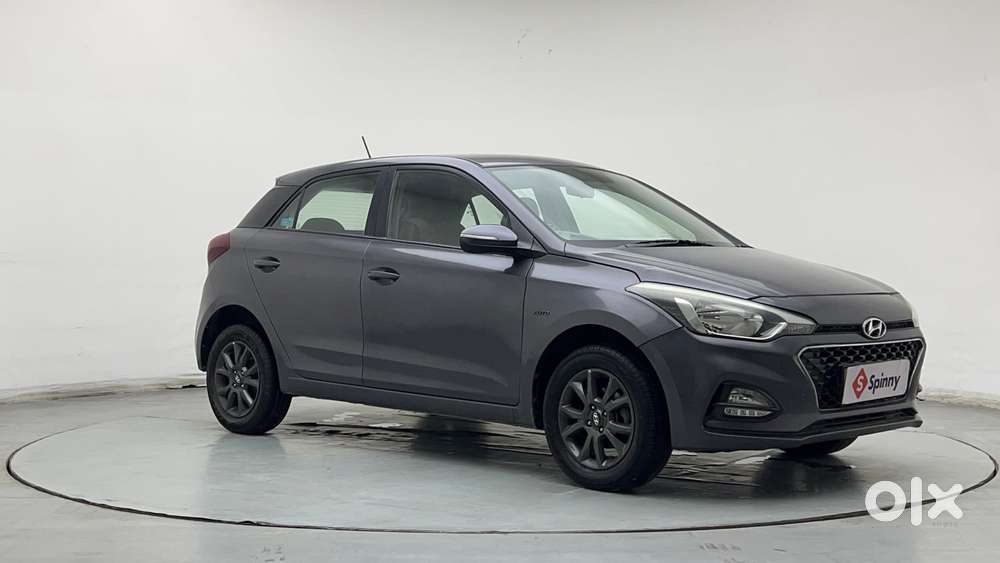 Hyundai Elite I20 Sportz Plus Cvt, 2019, Petrol