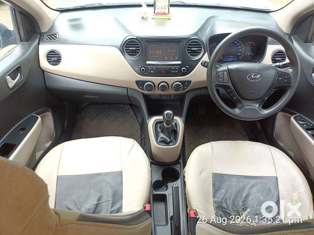 Hyundai Grand I10 Sportz 1.2 Kappa Vtvt, 2019, Petrol