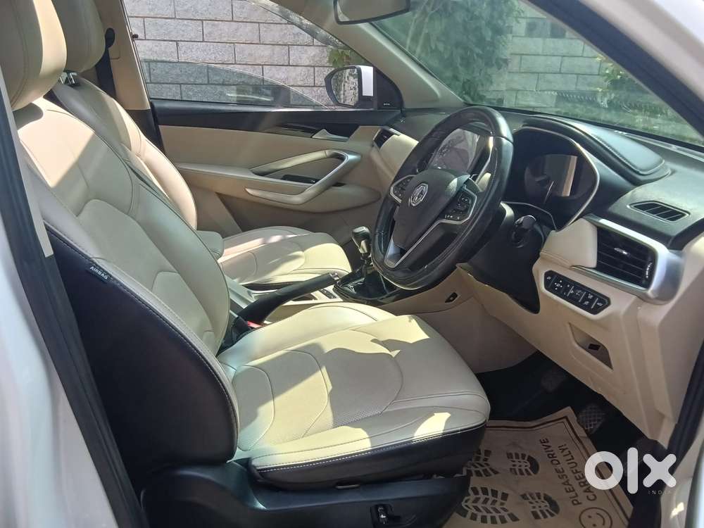 Mg Hector 1.5 Hybrid Sharp, 2021, Petrol