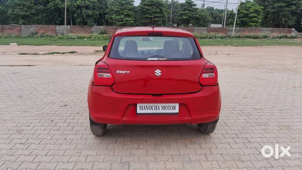 Maruti Suzuki Swift Lxi Optional-o, 2020, Petrol