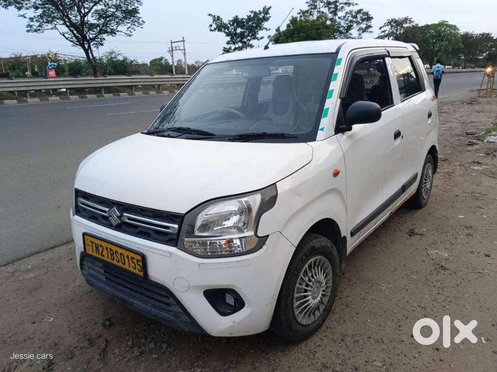 Maruti Suzuki Wagon R Lxi Bs Iv, 2023, Petrol