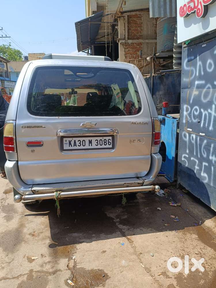 Chevrolet Tavera Diesel 2005