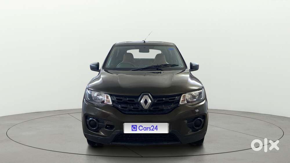 Renault Kwid 2015-2019 1.0 Rxl, 2016, Petrol
