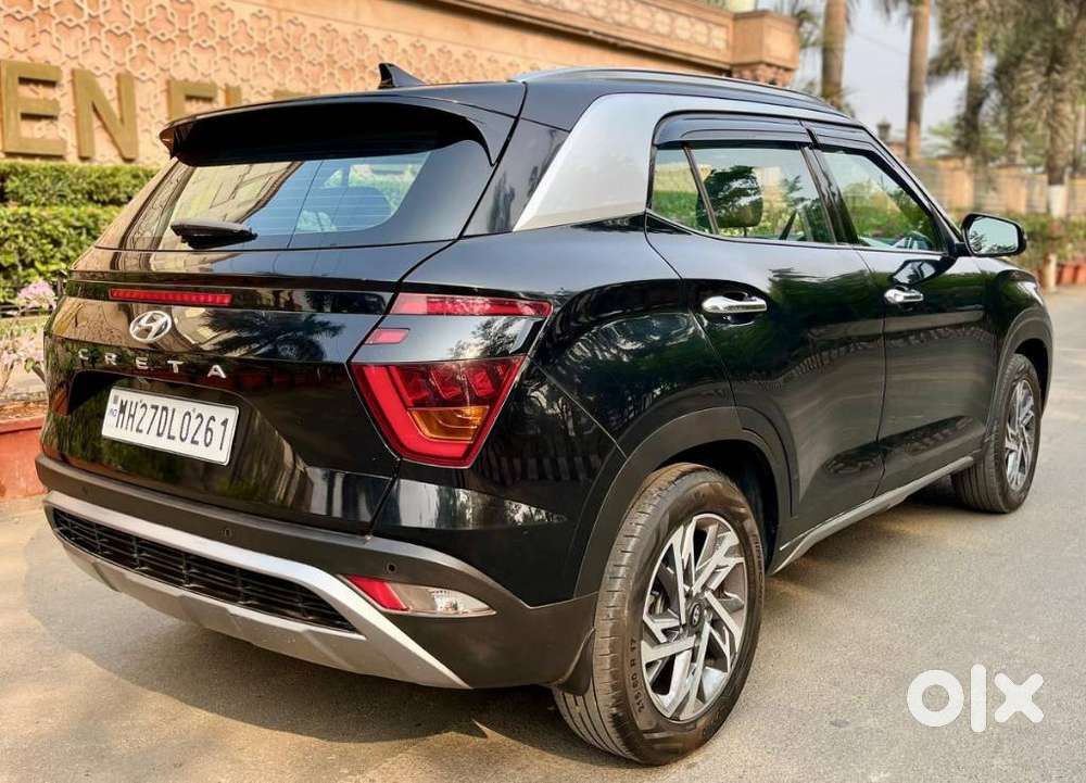 Hyundai Creta, 2023, Petrol