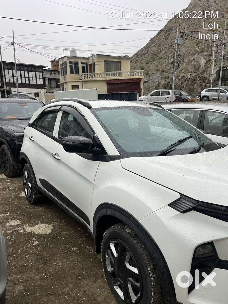 Tata Nexon Petrol 2024