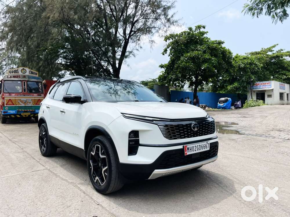 Tata Safari Accomplished X Plus 6 Str Dark Edition At, 2024, Diesel