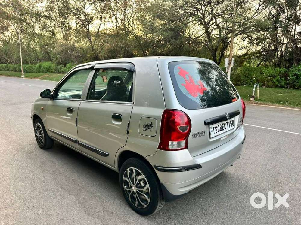 Maruti Suzuki Alto K10 1.0 Lxi (o), 2014, Petrol