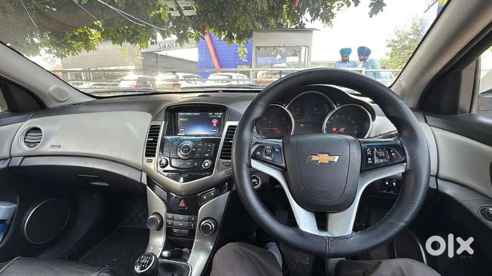 Chevrolet Cruze 2018 Diesel Good Condition