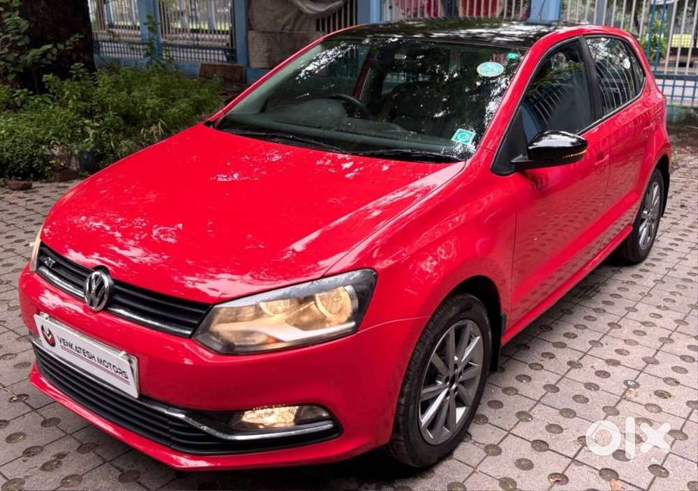 Volkswagen Polo 1.2 Gt Tsi, 2019, Petrol