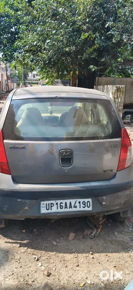 Hyundai I10 Petrol Manual 2010