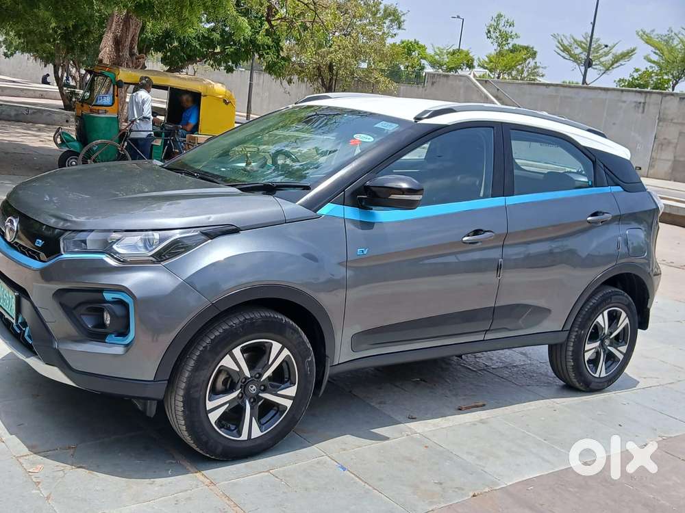 Tata Nexon Ev Xz Plus Lux, 2022, Electric