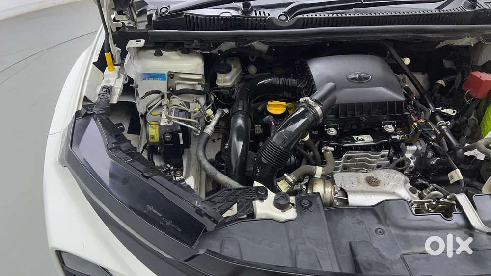 Tata Nexon Creative 1.2 Revotron Petrol 6 Mt, 2023, Petrol