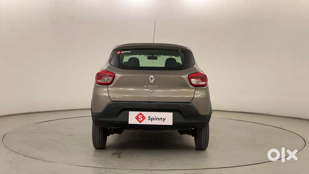 Renault Kwid 1.0 Rxl, 2015, Petrol