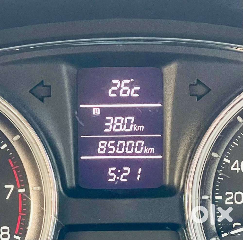 Maruti Suzuki Ciaz Zxi + Plus
