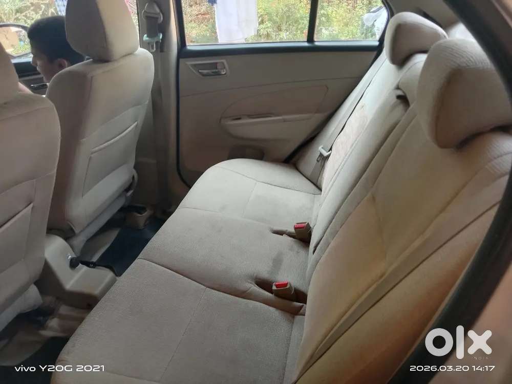 Maruti Suzuki Dzire 2017 Diesel 70000 Km Driven