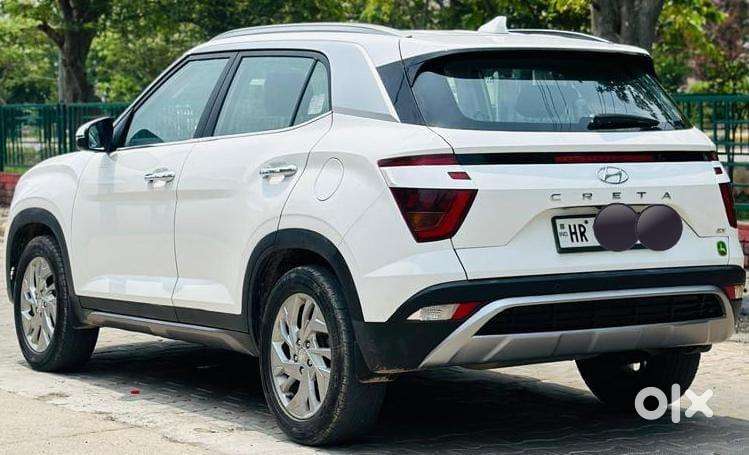 Hyundai Creta 1.5 Crdi Sx, 2020, Diesel