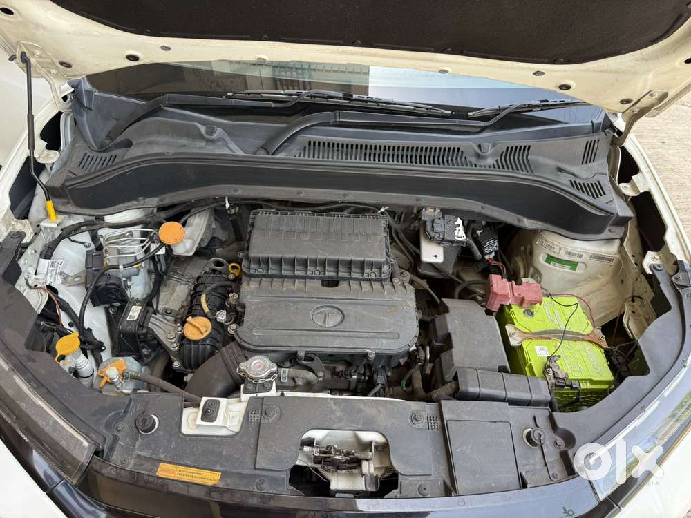 Tata Punch 1.2 Revotron Adventure Camo Rhythm, 2022, Petrol