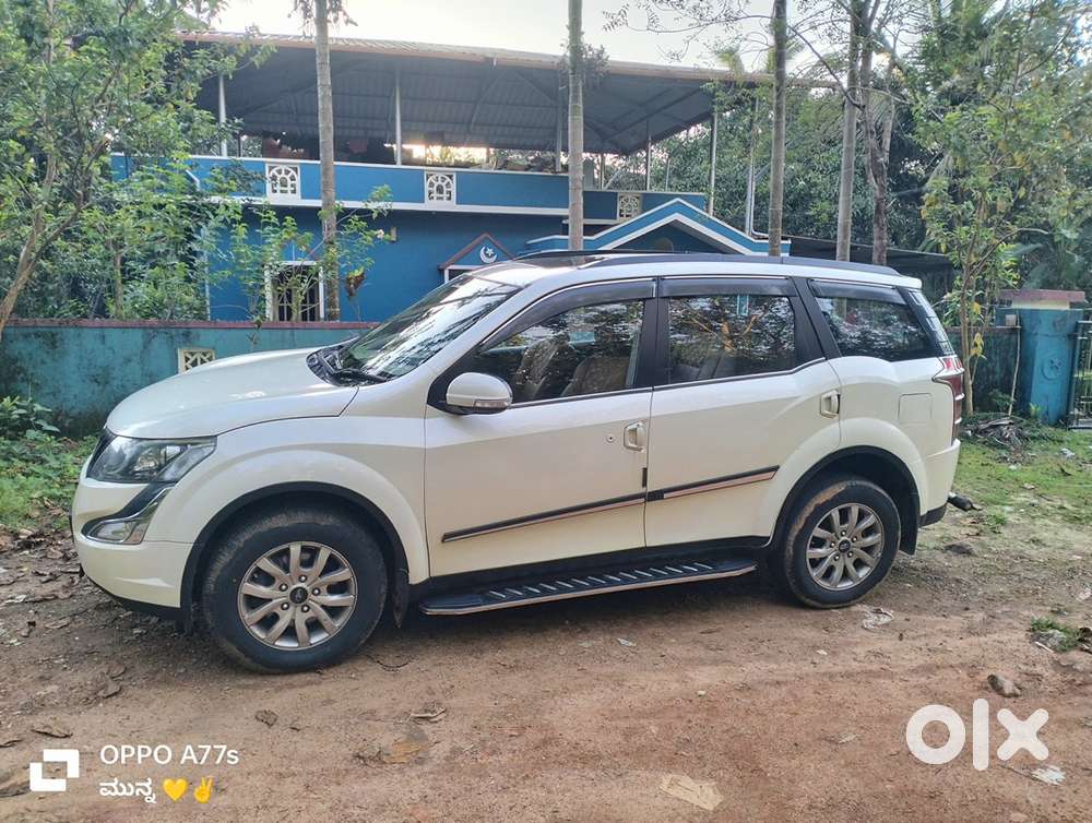 Mahindra Xuv500 Diesel 2016