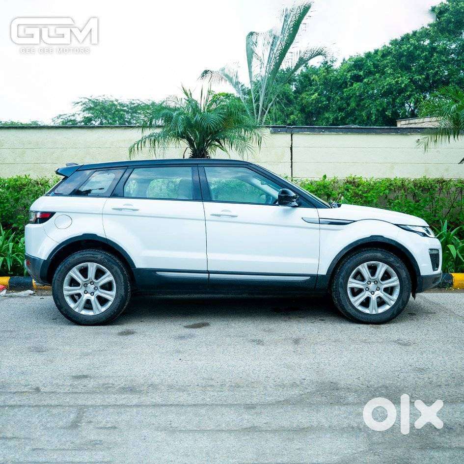 Land Rover Range Evoque Hse Dynamic, 2018, Diesel