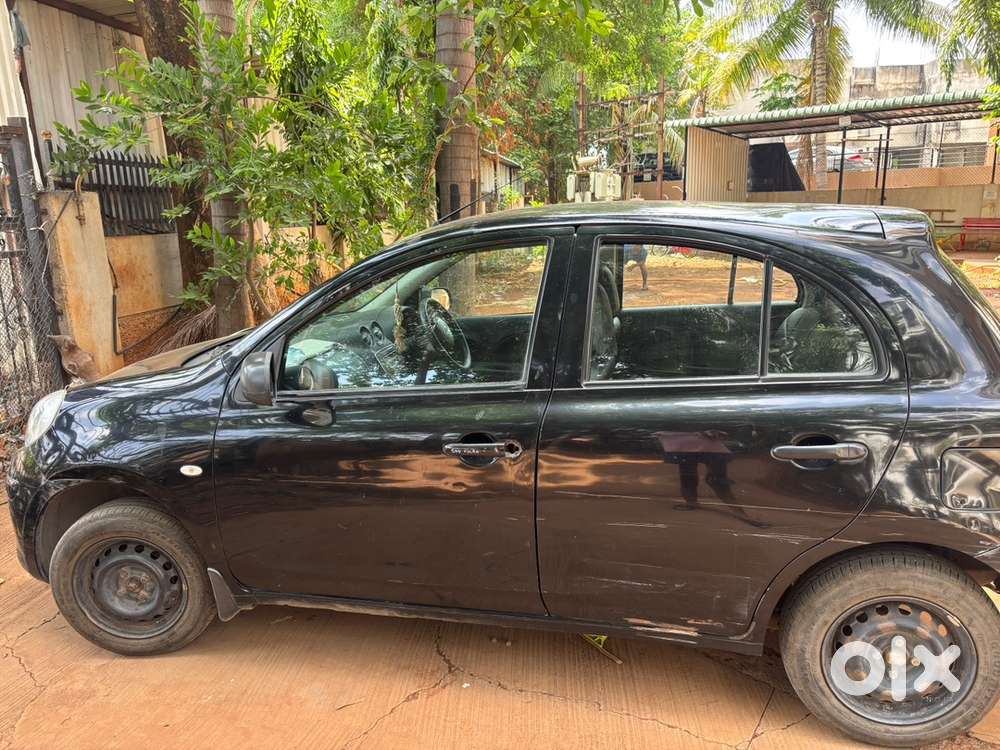 Nissan Micra 2011 Year