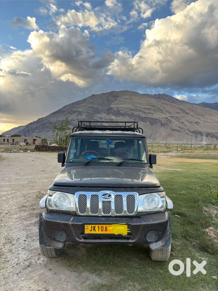 Mahindra Bolero 2016 Diesel