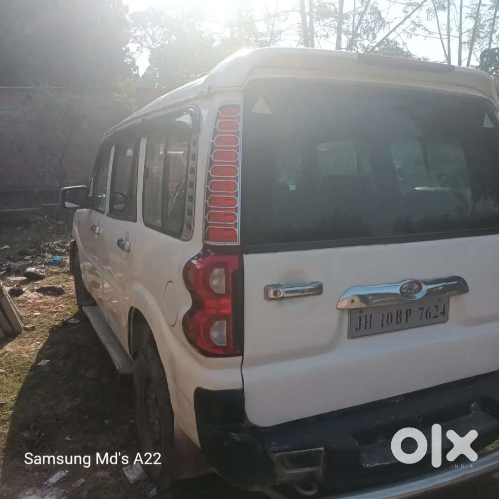 Mahindra Scorpio Diesel 2011