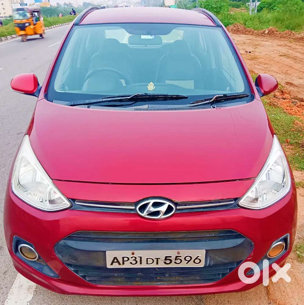 Hyundai Grand I10 2017