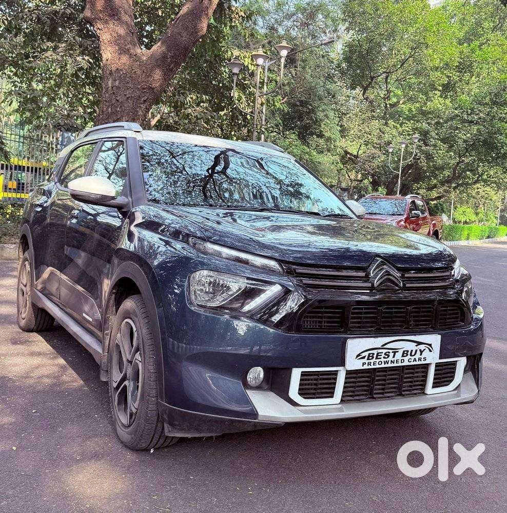 Citroen C3 Aircross Max 1.2 5 Str Vibe Pack, 2023, Petrol