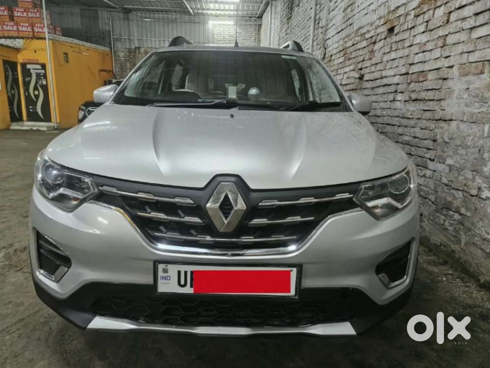 Renault Triber Rxz, 2020, Petrol
