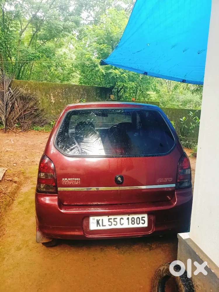 Maruti Suzuki Brezza 2008