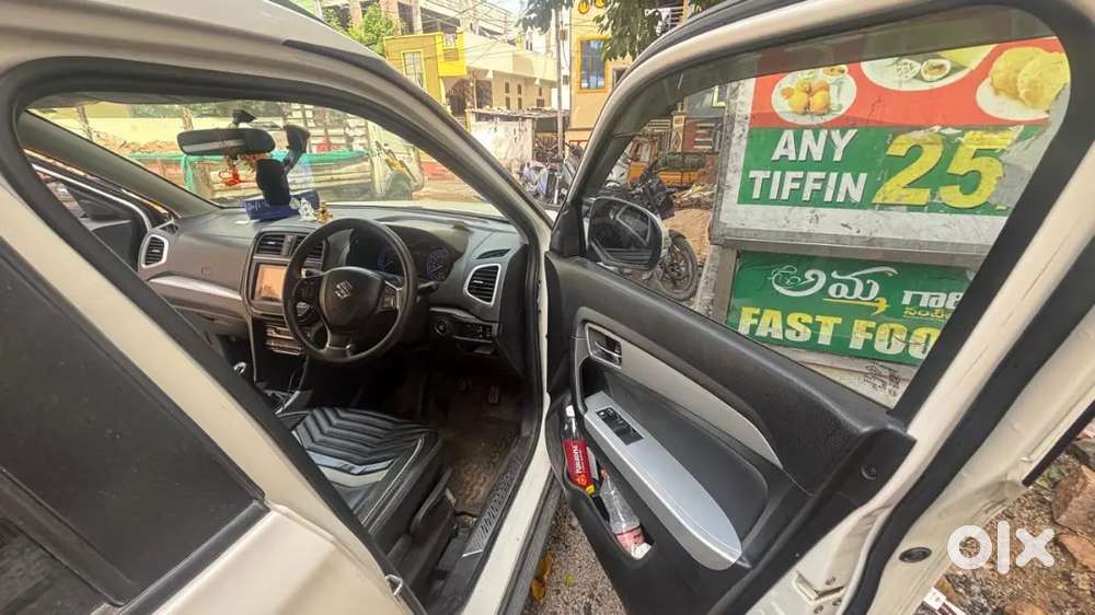 Maruti Suzuki Brezza 2021 Petrol 105000 Km Driven