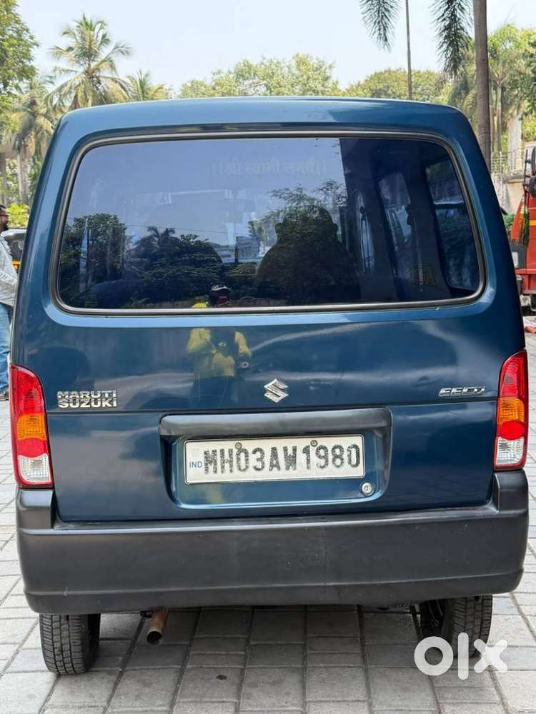 Maruti Suzuki Eeco 5 Str With A/c+htr, 2010, Petrol