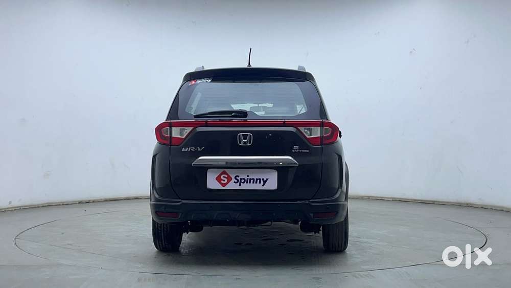 Honda Br-v I-vtec S Mt, 2018, Petrol
