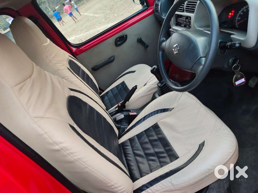 Maruti Suzuki Eeco 5 Seater Ac, 2011, Petrol