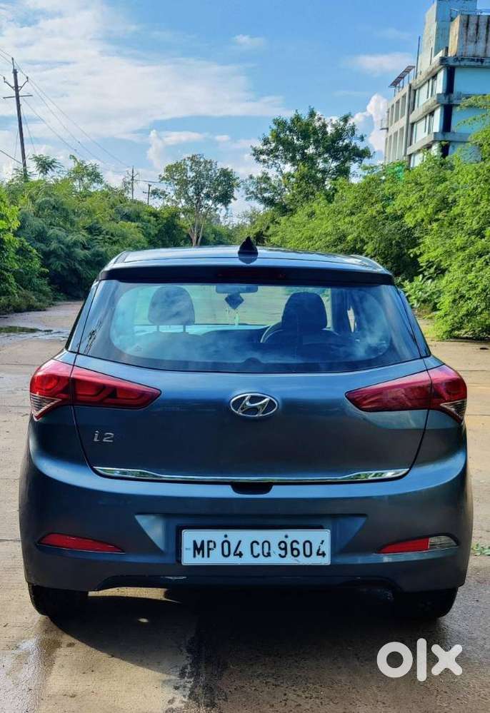 Hyundai I20 Sportz 1.2 Mt, 2016, Petrol