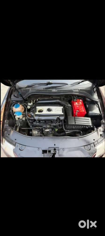 Skoda Superb Petrol 2010