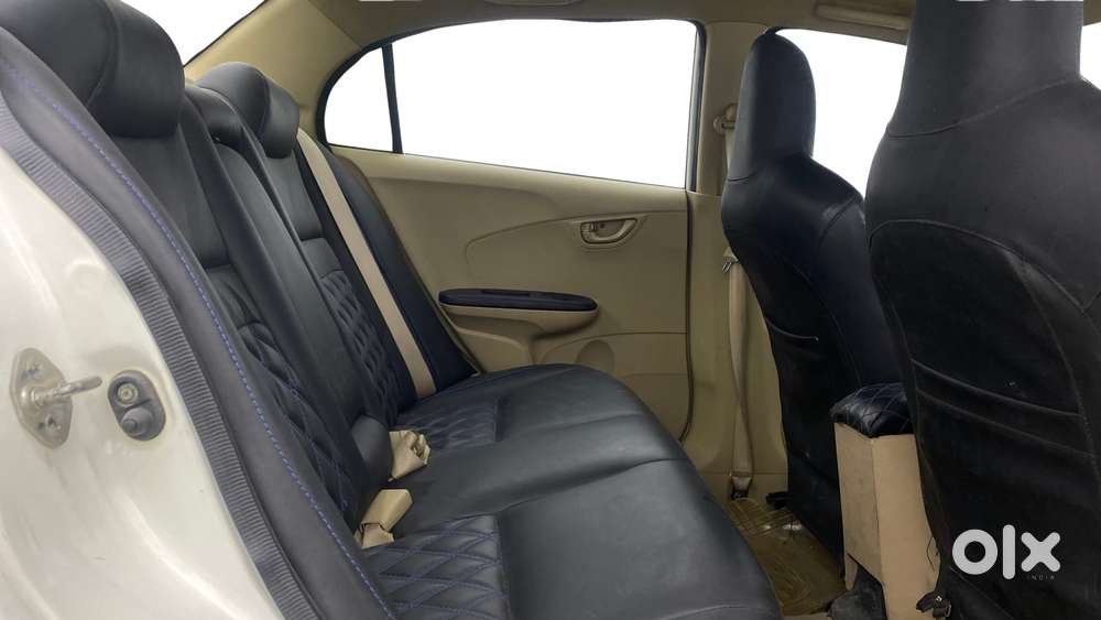 Honda Amaze 2013-2016 S I-vtech, 2015, Petrol