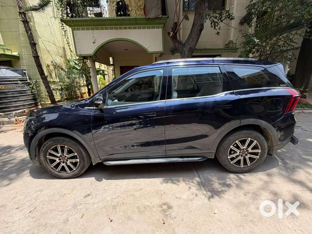Mahindra Xuv700 2023 Petrol Automatic
