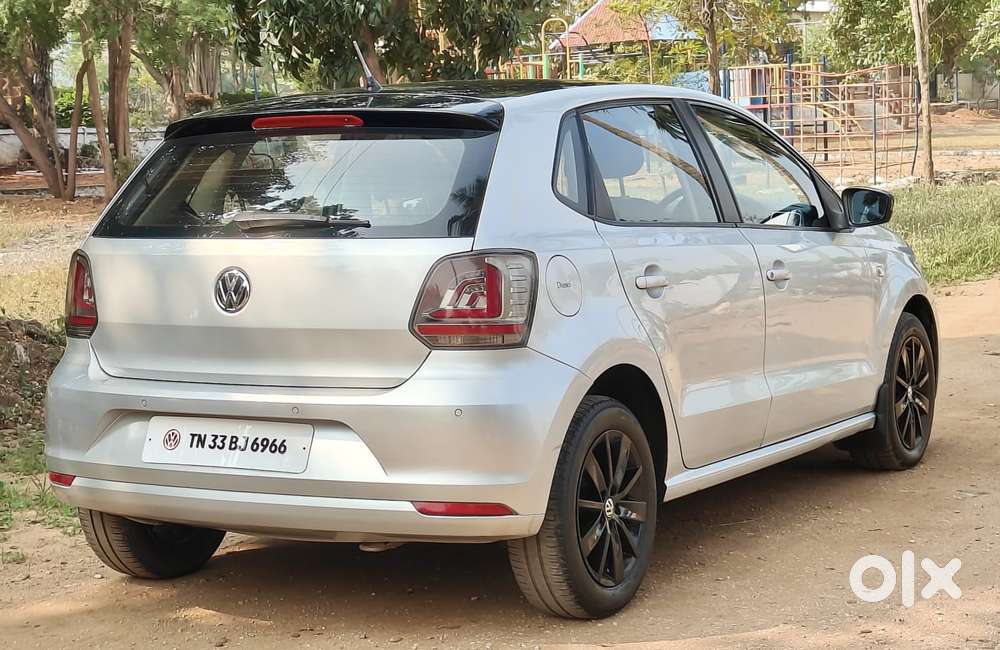 Volkswagen Polo Select 1.5 Tdi Highline, 2015, Diesel