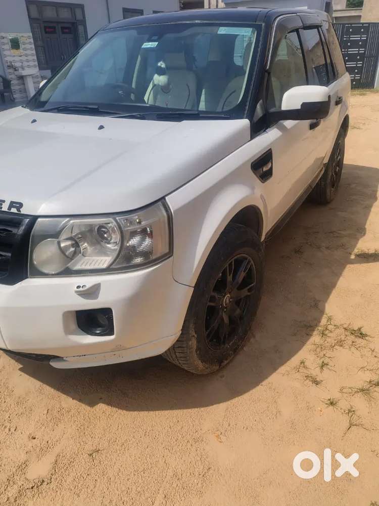 Land Rover Freelander 2 2012
