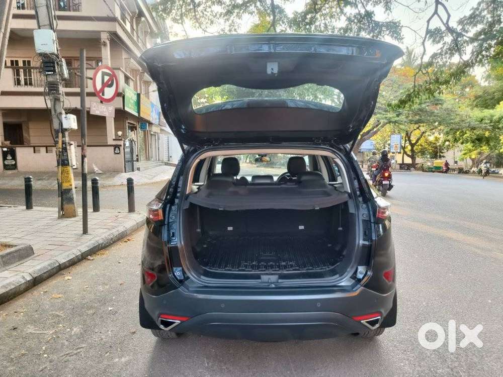 Tata Harrier Xz Dark Edition, 2019, Diesel