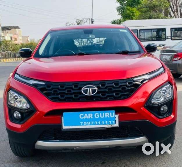 Tata Harrier Xza, 2022, Diesel