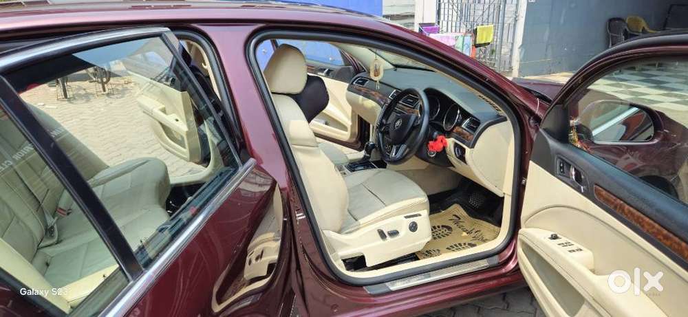 Skoda Superb 2.0 Sportline Tsi At, 2014, Diesel