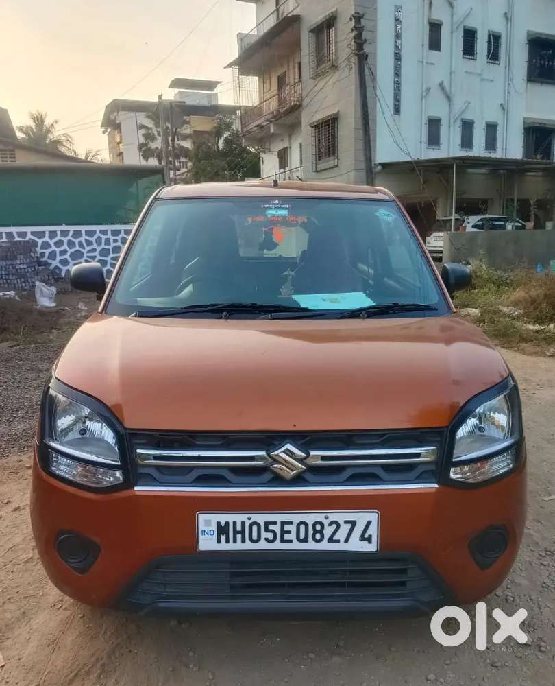 Maruti Suzuki Wagon R 2021 Lxi Cng