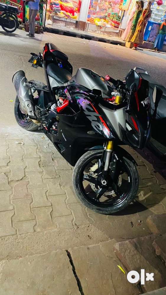 Tvs bike second hand olx sale