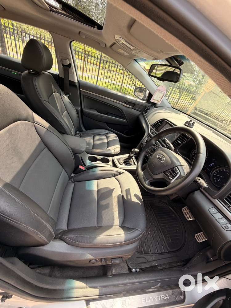 Hyundai Elantra 2.0 2017